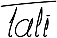 Tali Logo 600x400