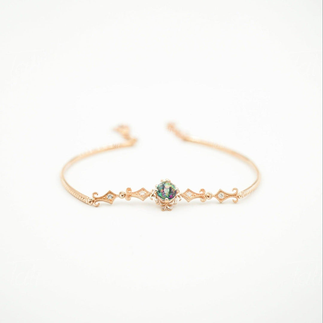 Vintage Pırlanta Bileklikler